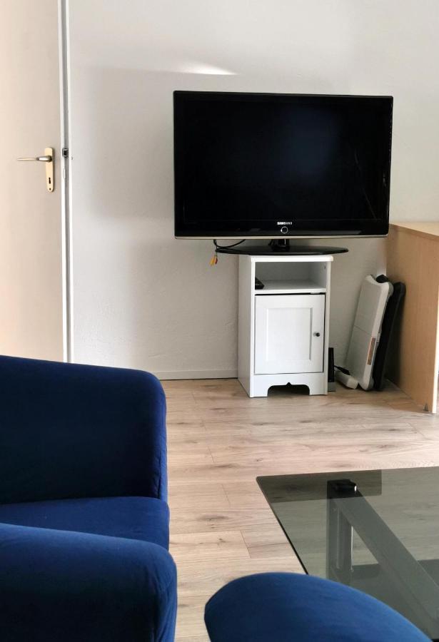 Schone Ferienwohnung In Merklingen Eksteriør bilde